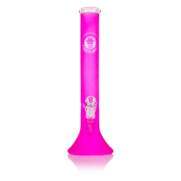 Heisenberg Beaker 40 Neon Pink