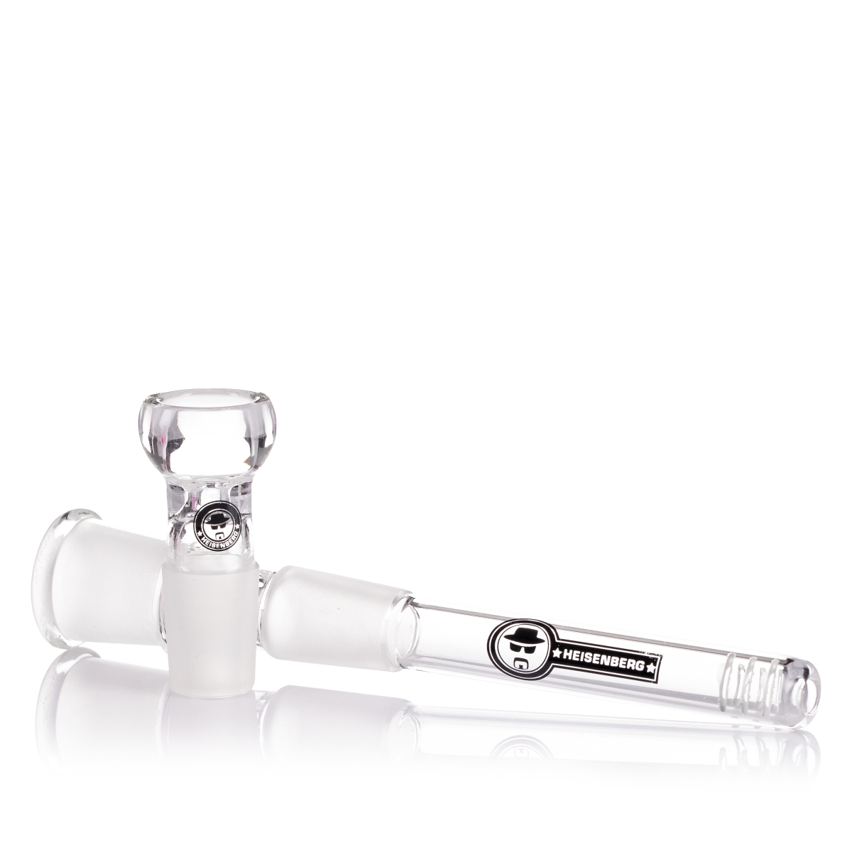 Heisenberg Beaker 40 Neon Pink