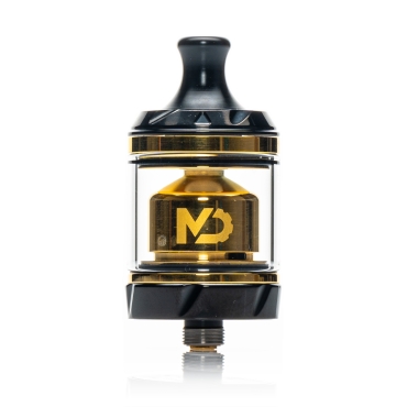 Hellvape MD RTA Black Gold 2ml
