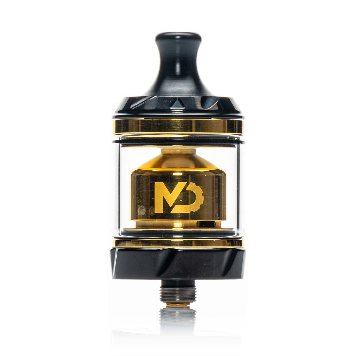 Hellvape MD RTA Black Gold 2ml