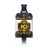 Hellvape MD RTA Black Gold 2ml
