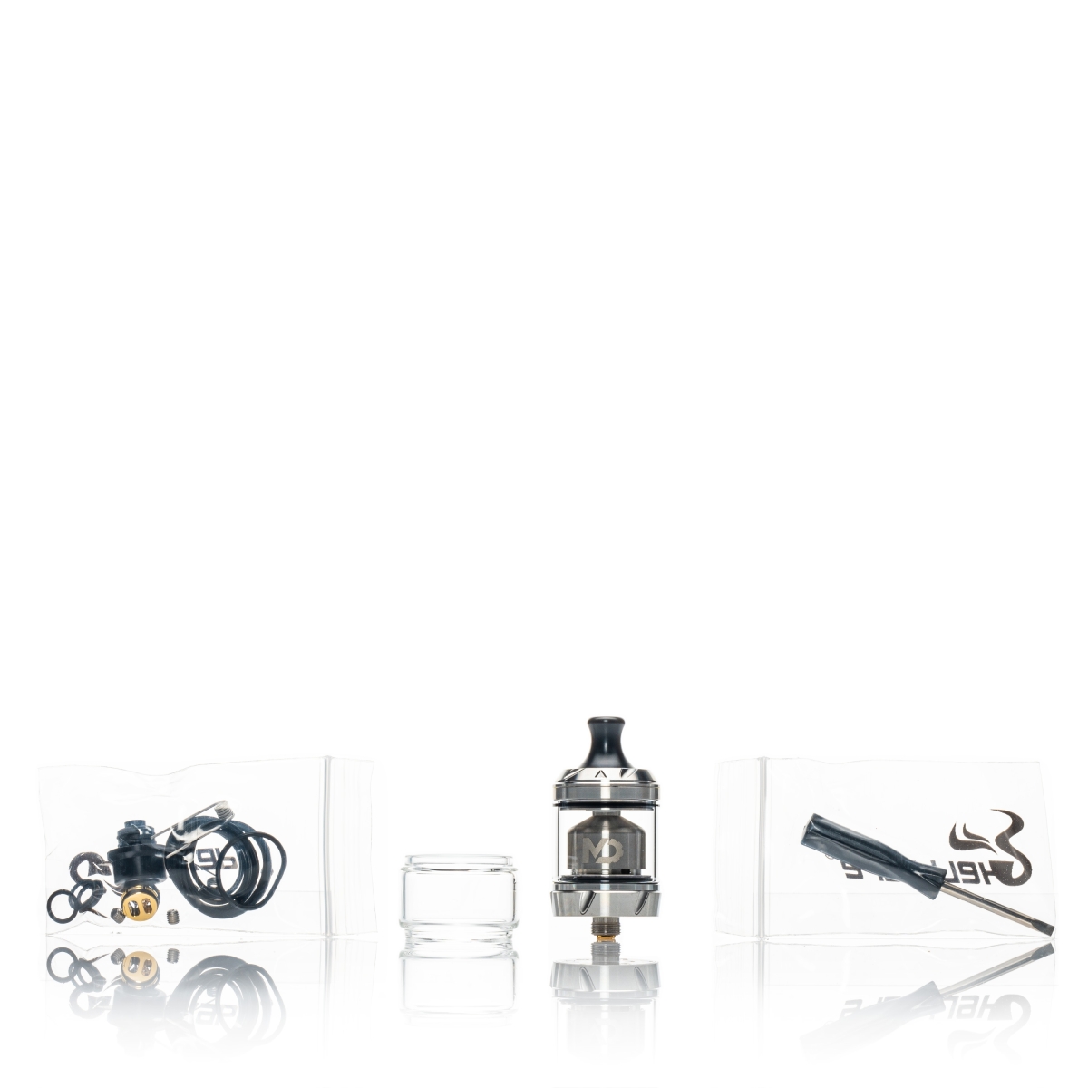 Hellvape MD RTA Stainless Stell 2ml