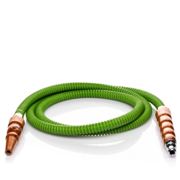 Hookah Hose Tradi Hellgrün (Medium)