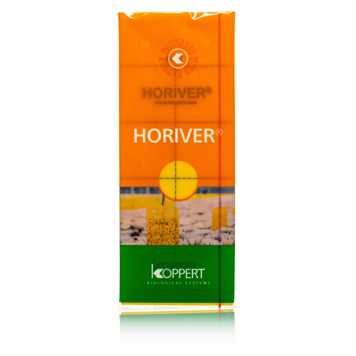 Horiver Gelb Insektenklebkarten 10 Stk.