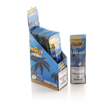 Juicy Blunt - Tropical Passion Box
