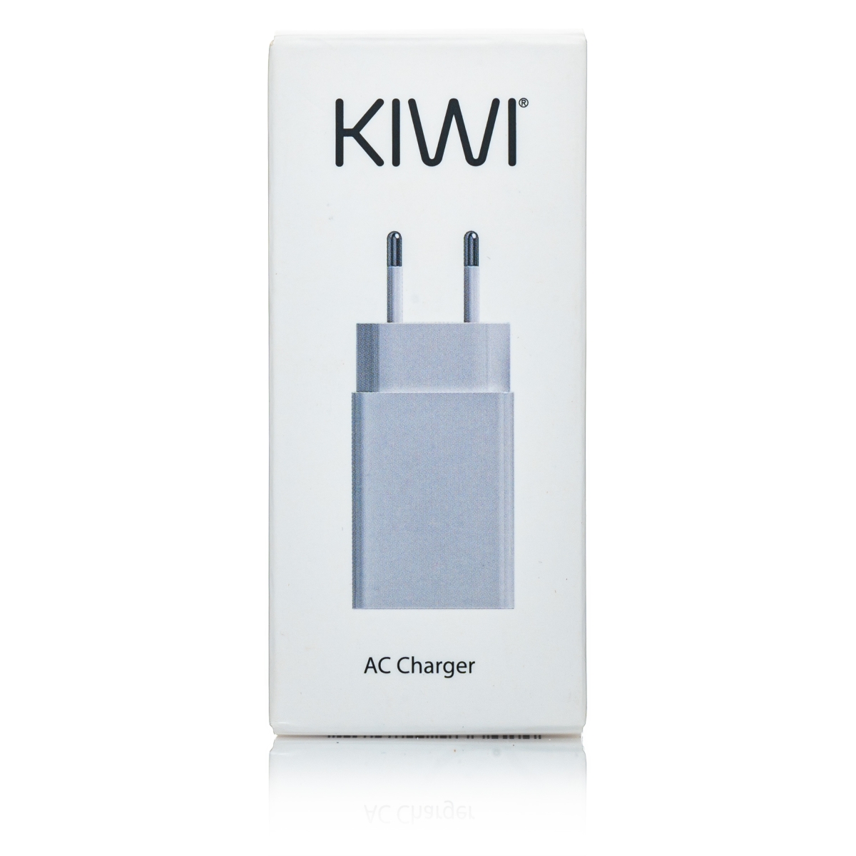 KIWI - Wand-Ladegerät 5V 0.5A - Weiss