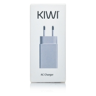 KIWI - Wand-Ladegerät 5V 0.5A - Weiss