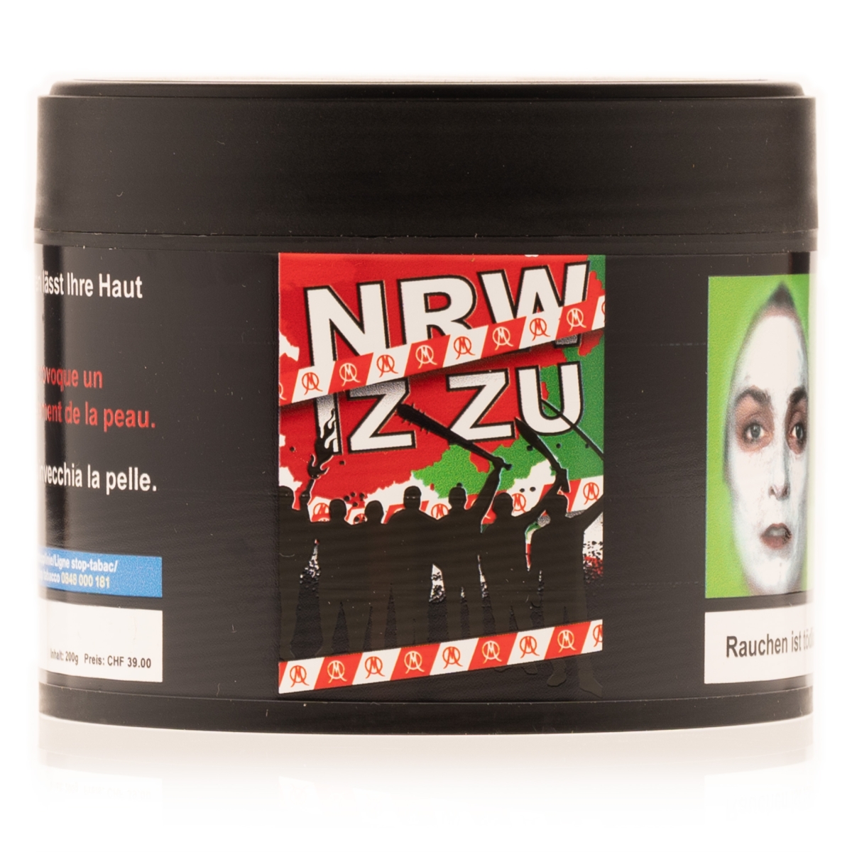 König im Schatten NRW iz zu 200g