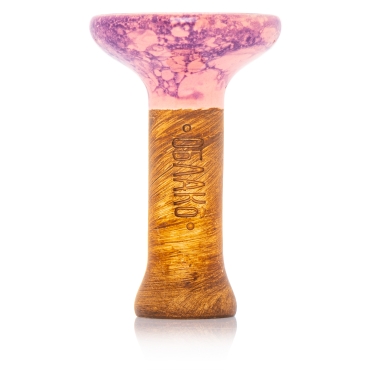 Oblako Phunnel M Glazed Marble Pink-Purple