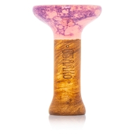 Oblako Phunnel M Glazed Marble Pink-Purple