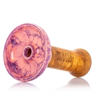 Oblako Phunnel M Glazed Marble Pink-Purple