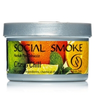 Social Smoke Citrus Chill 250g