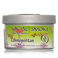 Social Smoke Cosmopolitan 100g