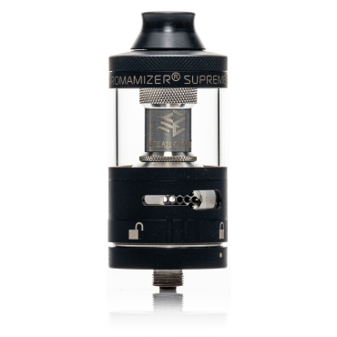Steam Crave Aromamizer Supremev2 Schwarz
