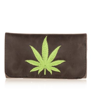 Tabaktasche Leaf A102