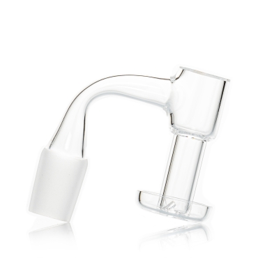 Terp Slurper Banger No Weld Quartz - 19mm M