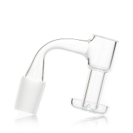 Terp Slurper Banger No Weld Quartz - 19mm M