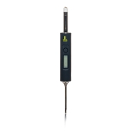 The Terpometer - Digital 710 Thermometer & Dab Tool - Black