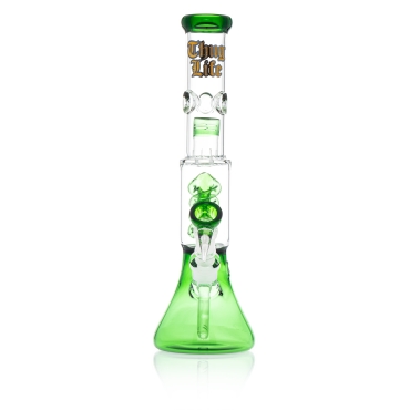 Thug Life | OG Series V2 Green - H:35cm - SG:18.8mm - D:55mm