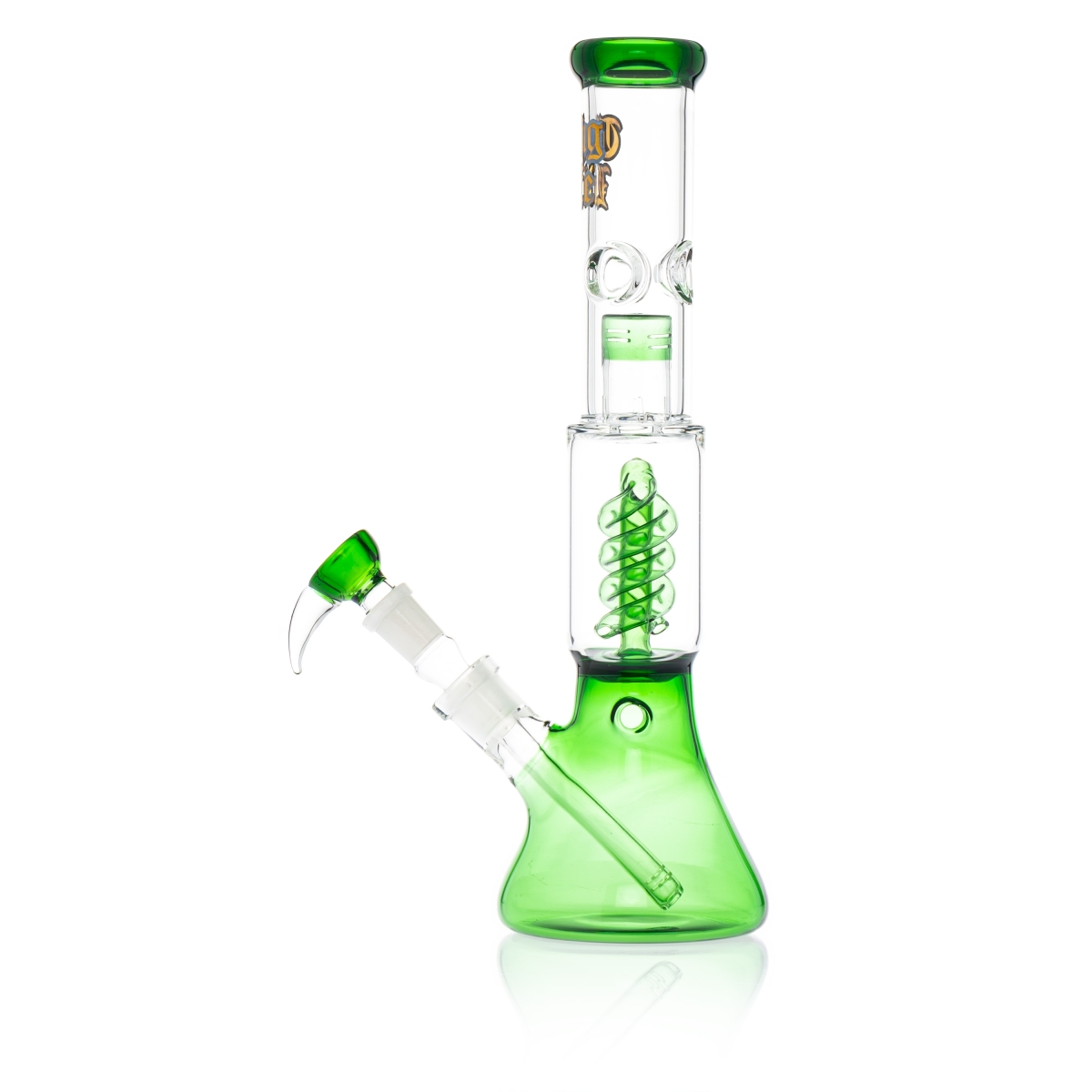 Thug Life | OG Series V2 Green - H:35cm - SG:18.8mm - D:55mm