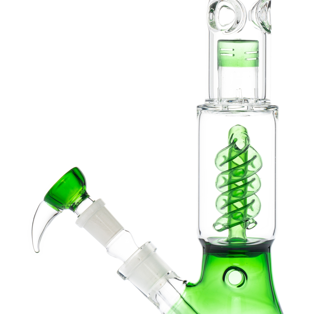 Thug Life | OG Series V2 Green - H:35cm - SG:18.8mm - D:55mm