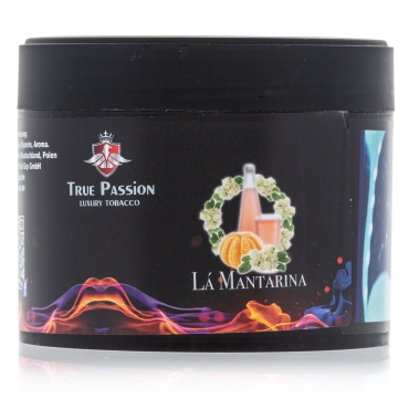 True Passion Tabak La Mantarina 200g
