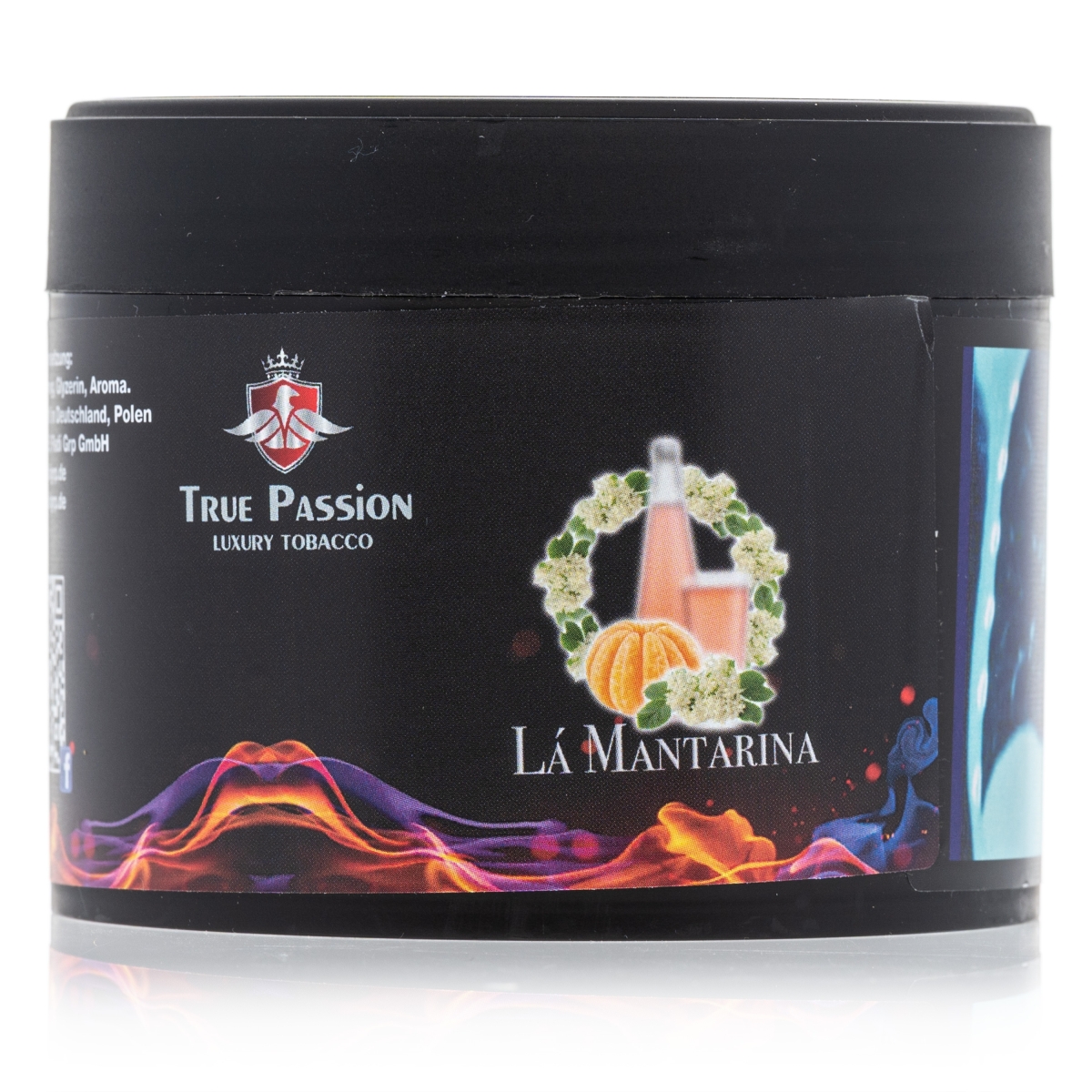 True Passion Tabak La Mantarina 200g