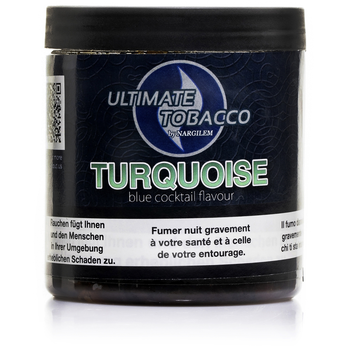 Ultimate Tobacco Turquoise 150g