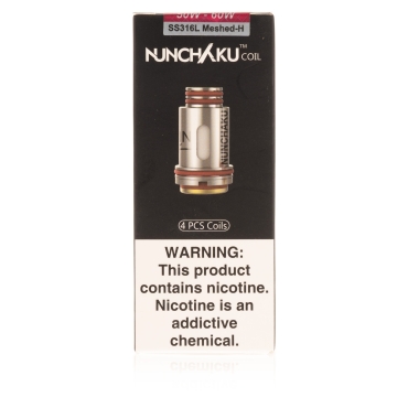 Uwell Nunchaku 2 Mesh-Coils (UN2) 0.14 Ohm