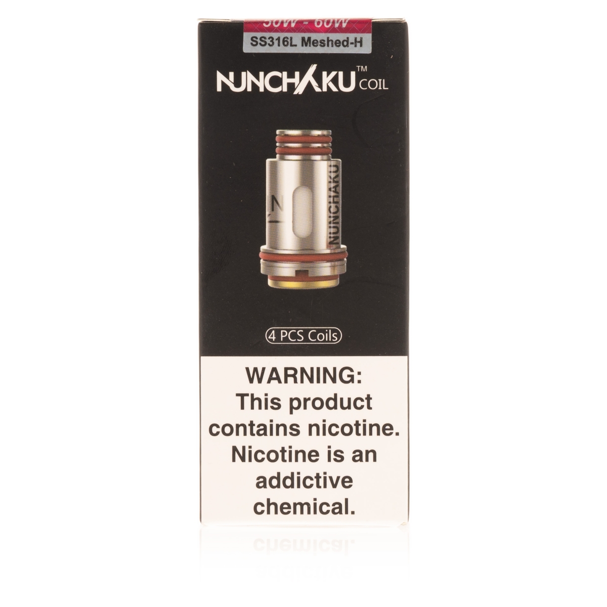 Uwell Nunchaku 2 Mesh-Coils (UN2) 0.14 Ohm