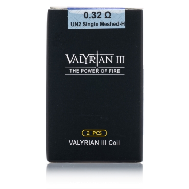 Uwell Valyrian III Mesh Coils