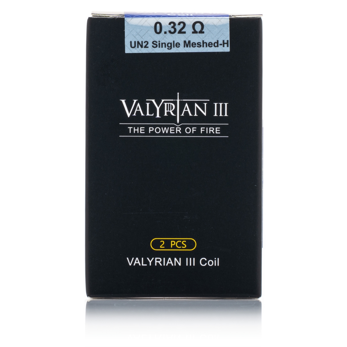 Uwell Valyrian III Mesh Coils