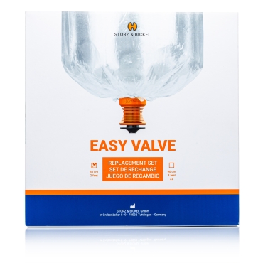 Volcano Easy Valve Ersatz-Schlauch 6Stk.