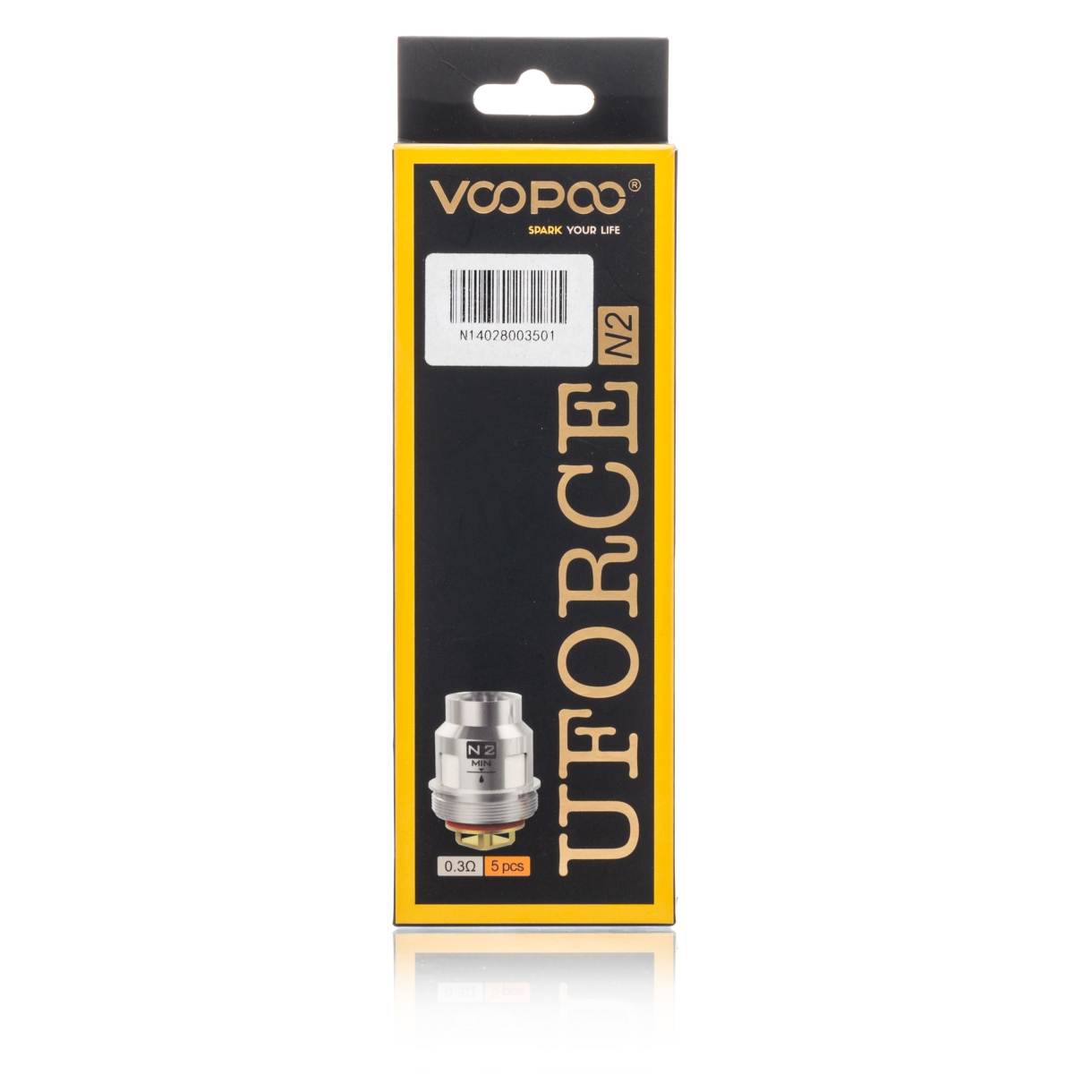 VOOPOO UForce N2 Coils 0.3 Ohm