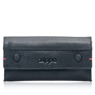 Zippo Black Nappa Tobacco pouch 3
