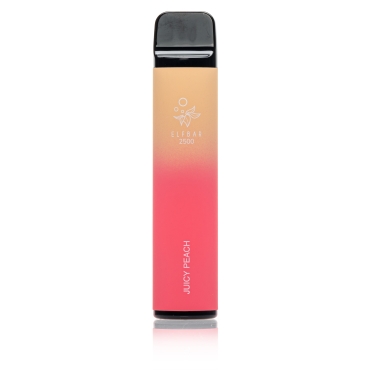 ELFBAR 2500 Juicy Peach - Pfirsich