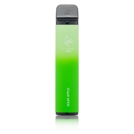 ELFBAR 2500 Sour Apple - Saurer Apfel