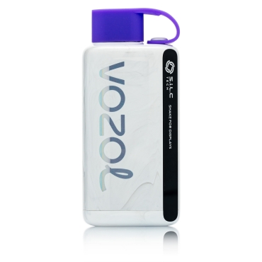 VOZOL Star 10000 Grape ICE - Traube Menthol