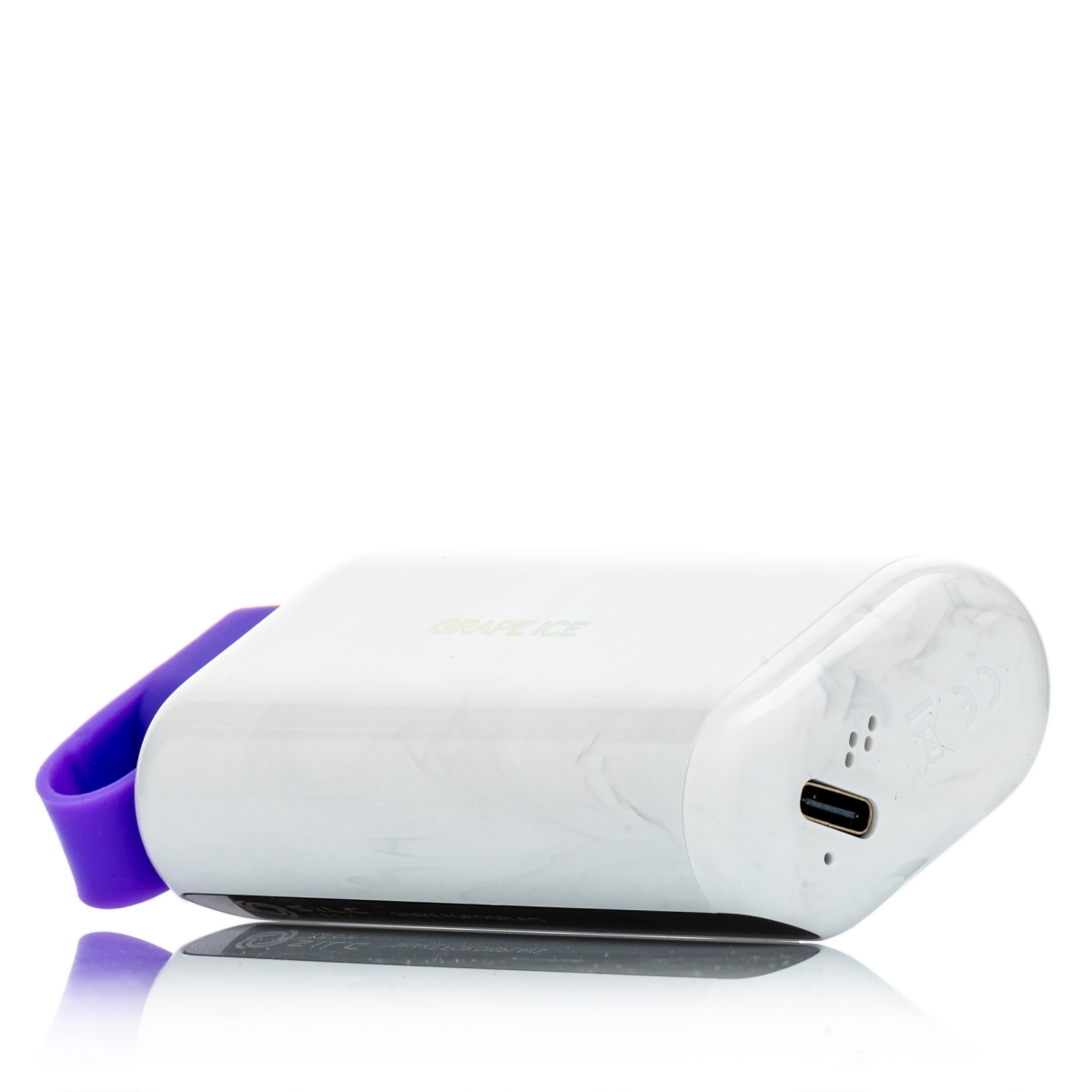 VOZOL Star 10000 Grape ICE - Traube Menthol