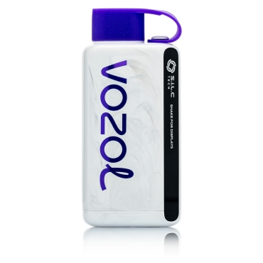 VOZOL Star 10000 Mixed Berries - Beeren