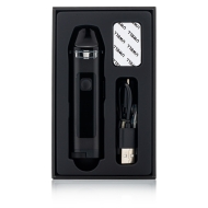 Uwell Crown D Kit Schwarz