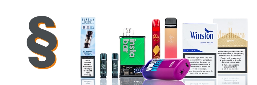 Tabakproduktegesetz Schweiz